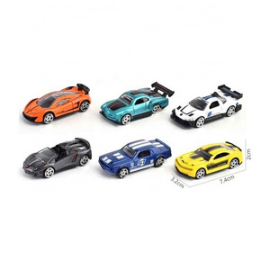 1:64 Hot Slide Wheel Super Simulation Alloy Metal Car Toys Vehicle Toys For Kids