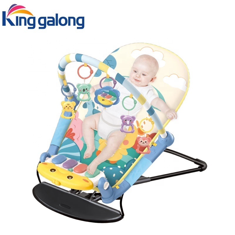 High Quality Piano Learning Toys Baby Activity Mat For Sensory With Music And Lights Baby Gym Toy For Newborn 0-12 Months