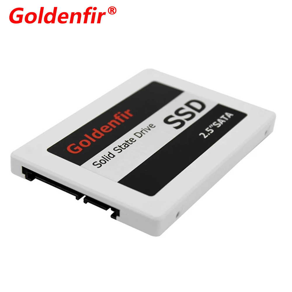 Goldenfir SSD 64GB 128GB 256GB 512GB disc Solid State Disk hdd 2.5