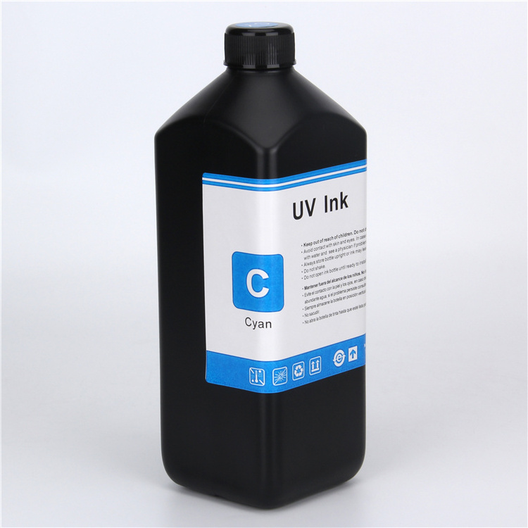 High performance UV curable ink for mutoh valuejet 426uf UV-LED Printer