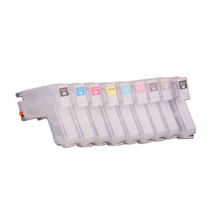 Goosam T8501-T8509 T8501 T8503 69ML 160ML 280ML 280 ML Refill Refillable Cartridge For Epson Surecolor Sc P800 Sc-P800 Printer