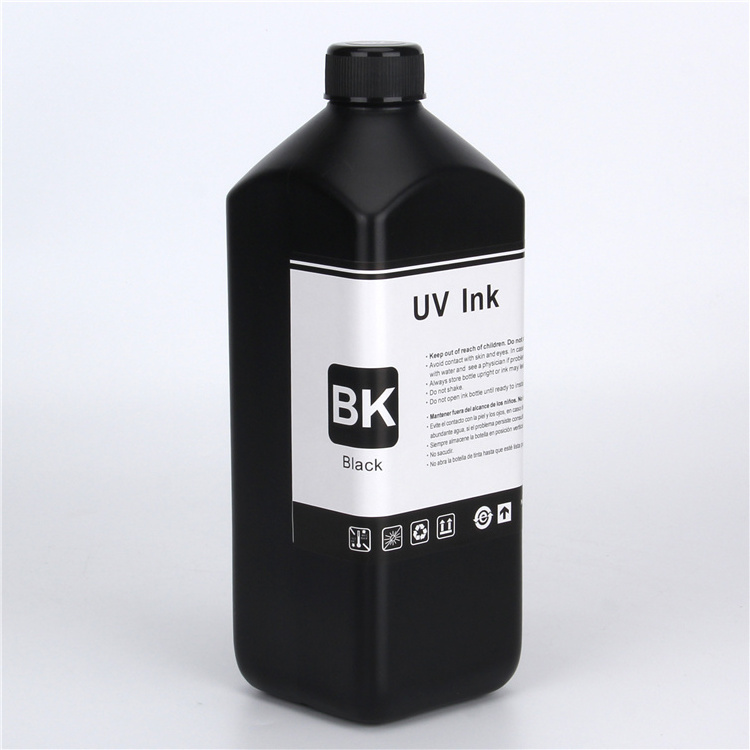 High performance UV curable ink for mutoh valuejet 426uf UV-LED Printer