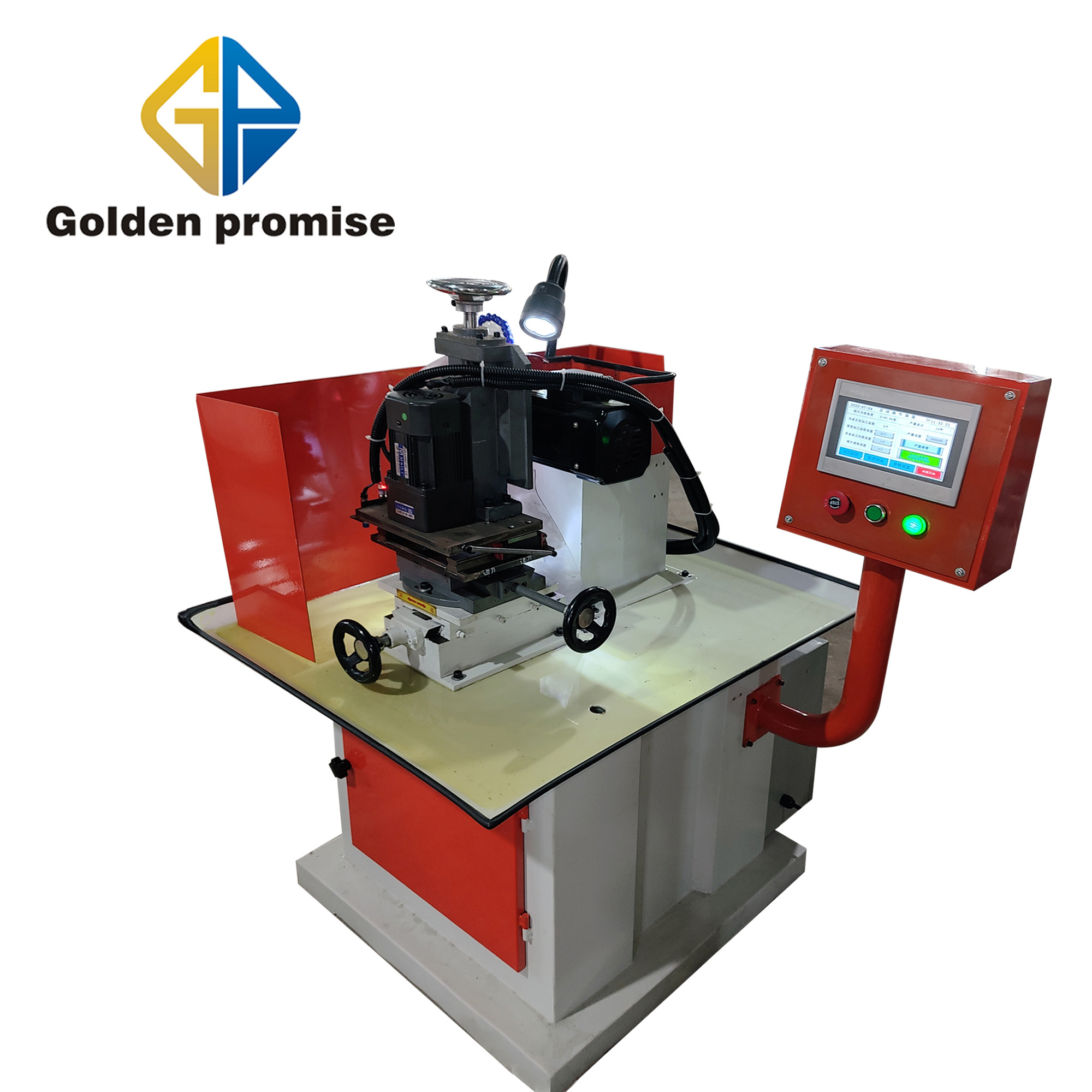 GOlden promise GP-128 Carbide Tool Grinder Multi-angle saw blade grinding machine gear grinding machine