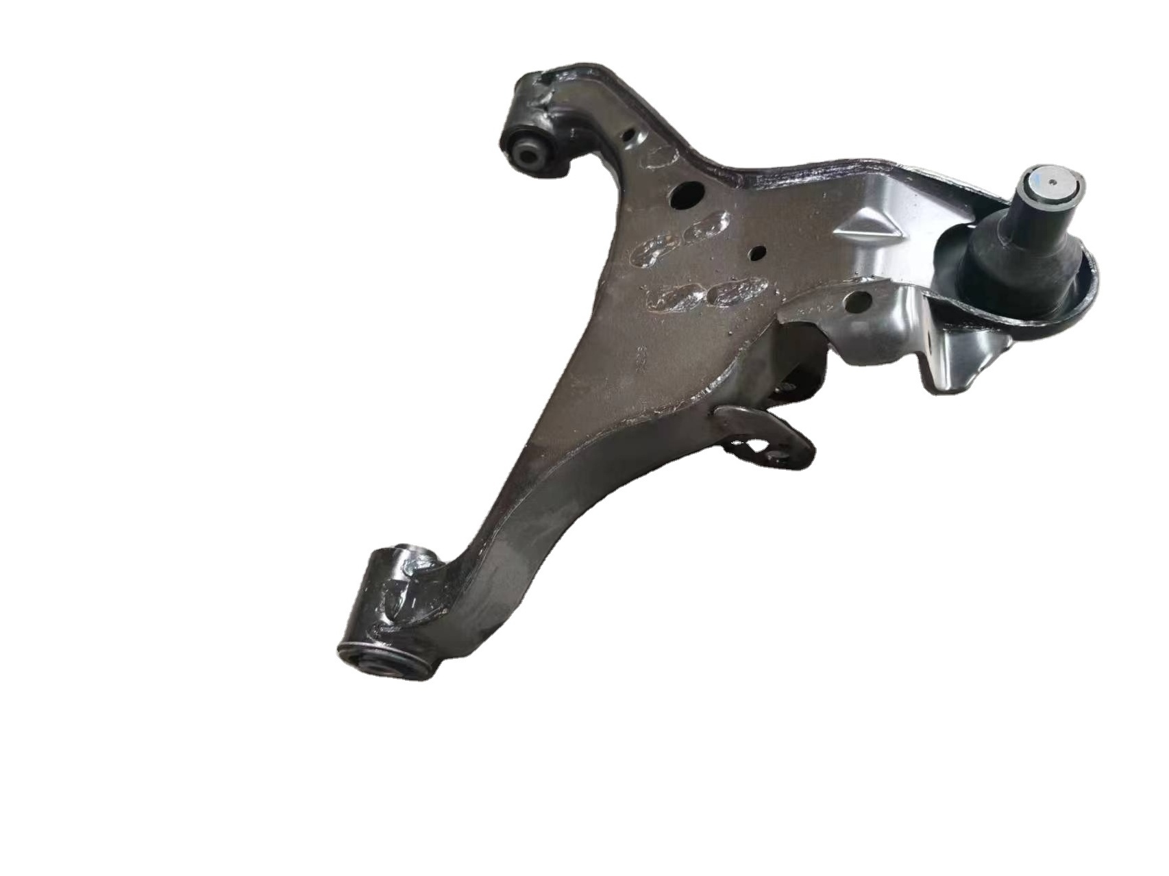 Front suspension right lower swing arm assembly Front lower support arm 545005JG0A