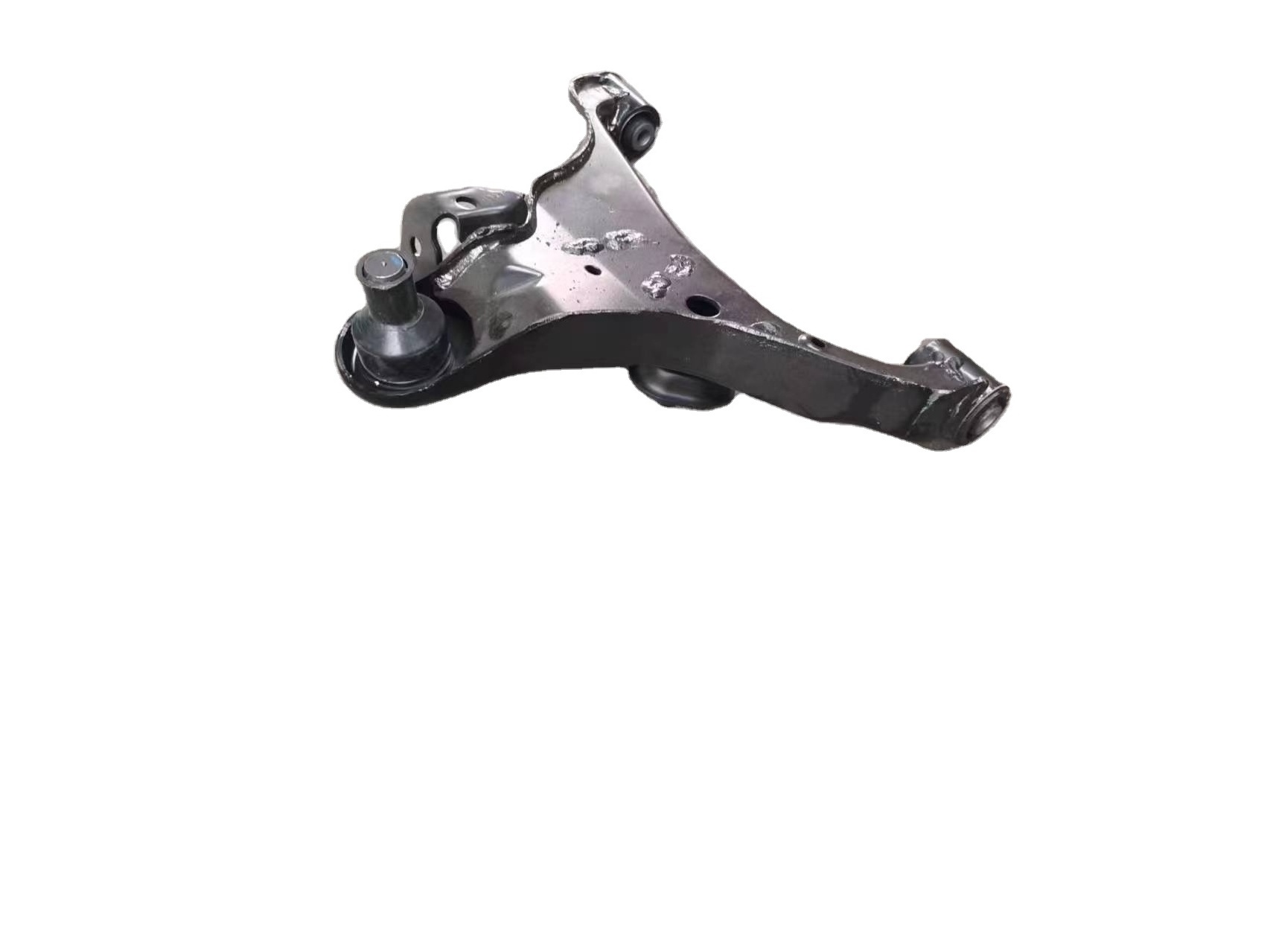 Front suspension right lower swing arm assembly Front lower support arm 545005JG0A