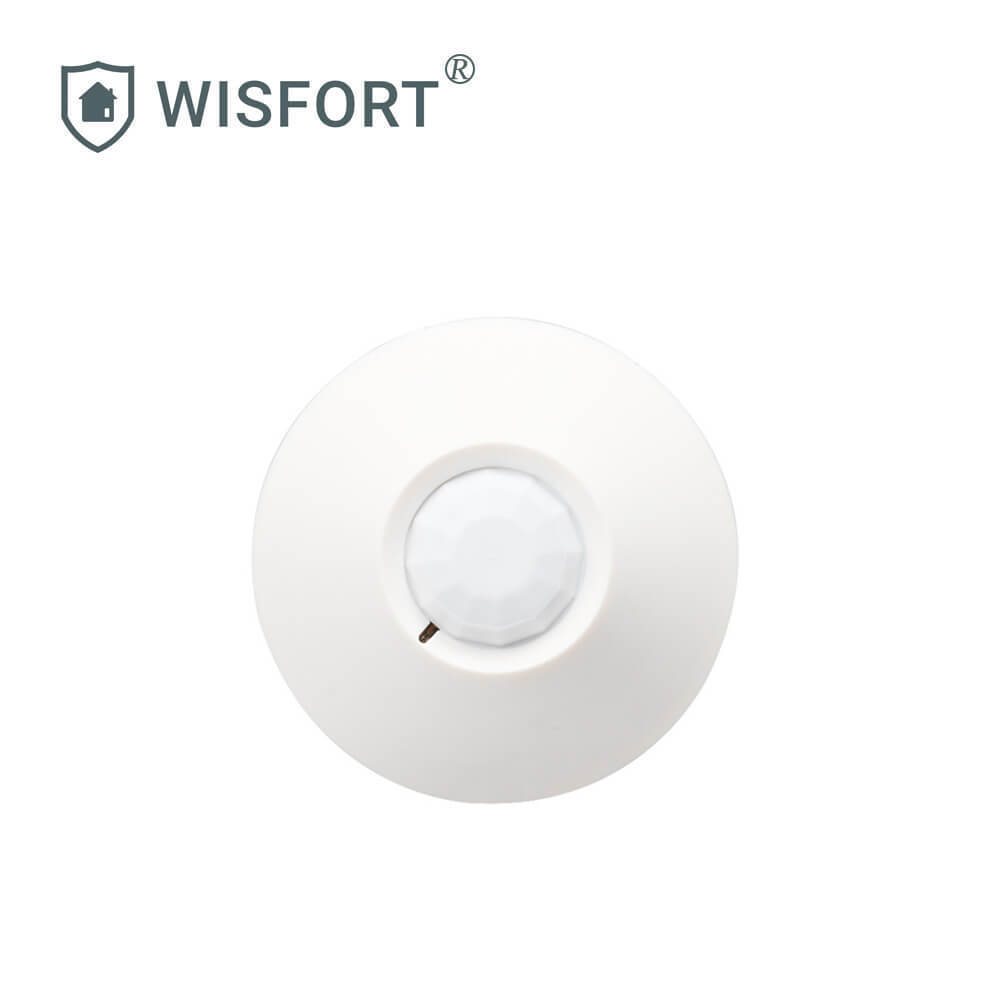 PIR Motion Sensor Detector Wired Ceiling Mounted Passive Infrared Detector