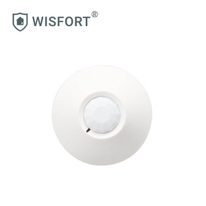 PIR Motion Sensor Detector Wired Ceiling Mounted Passive Infrared Detector