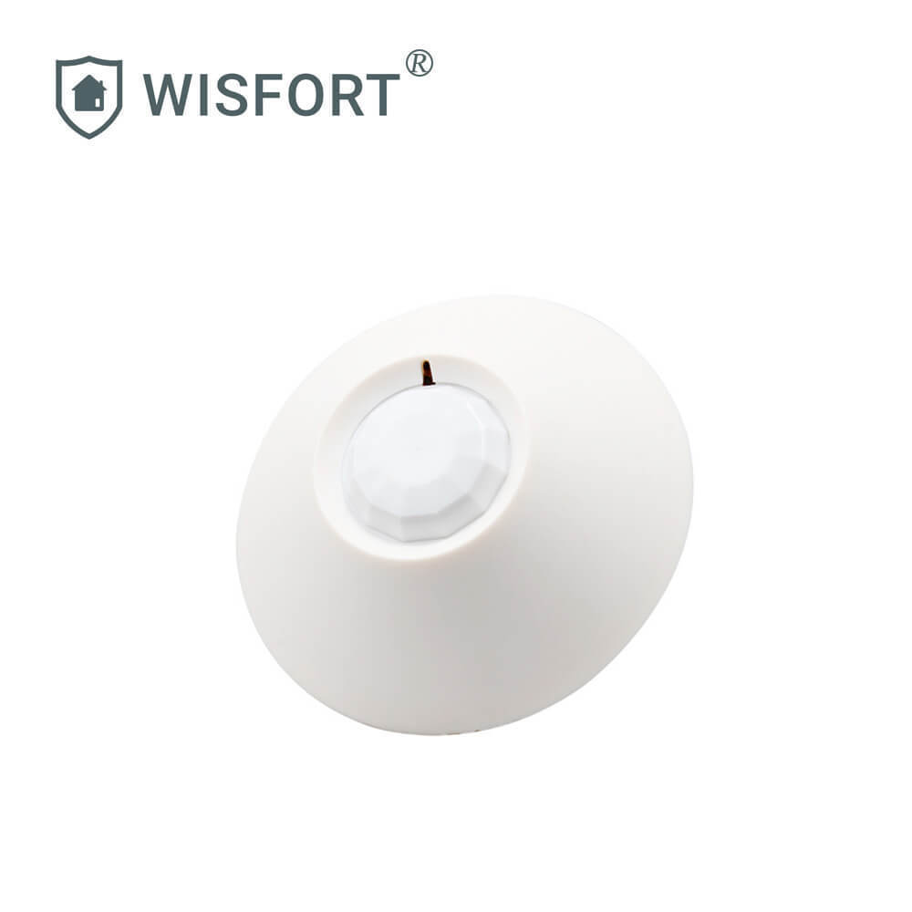 PIR Motion Sensor Detector Wired Ceiling Mounted Passive Infrared Detector