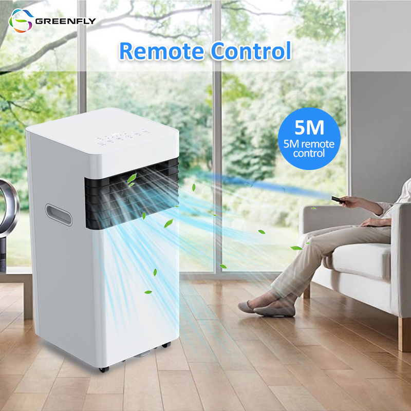 climatiseurs portable2021New design 3000BTU mobile air conditioner air conditioner portable 12v portable air conditioner