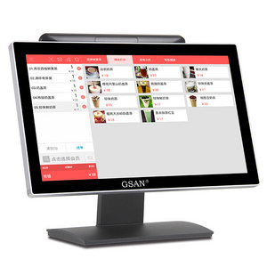 Payment Cash Register In One Pos Portable Windows Pos Terminal Pos Systems Point Of Sales