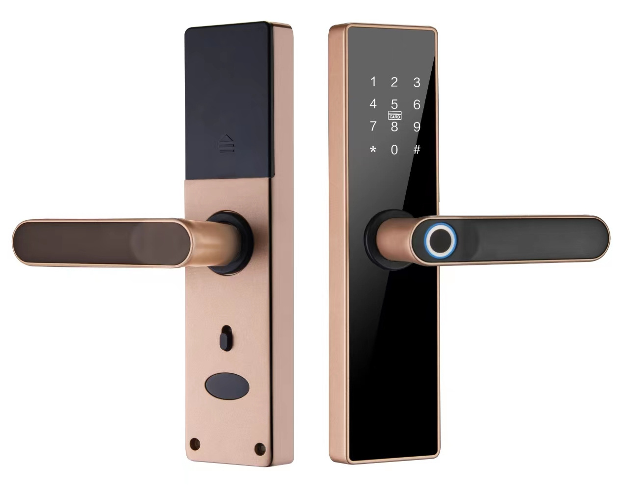 Simplify Your Security Routine with Smart Lock Solutions Smart Locks