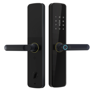 2023 New product TT  Smart locks Intelligent electric digital Fingerprint smart door lock Fingrerint Door Lock