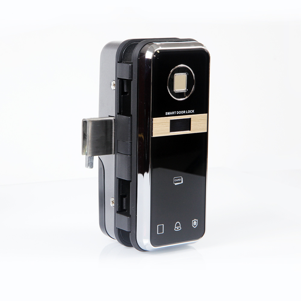 HAIDA A8 Security Digit Password Intelligent Smart Door Lock For Glass Door /Wooden Door