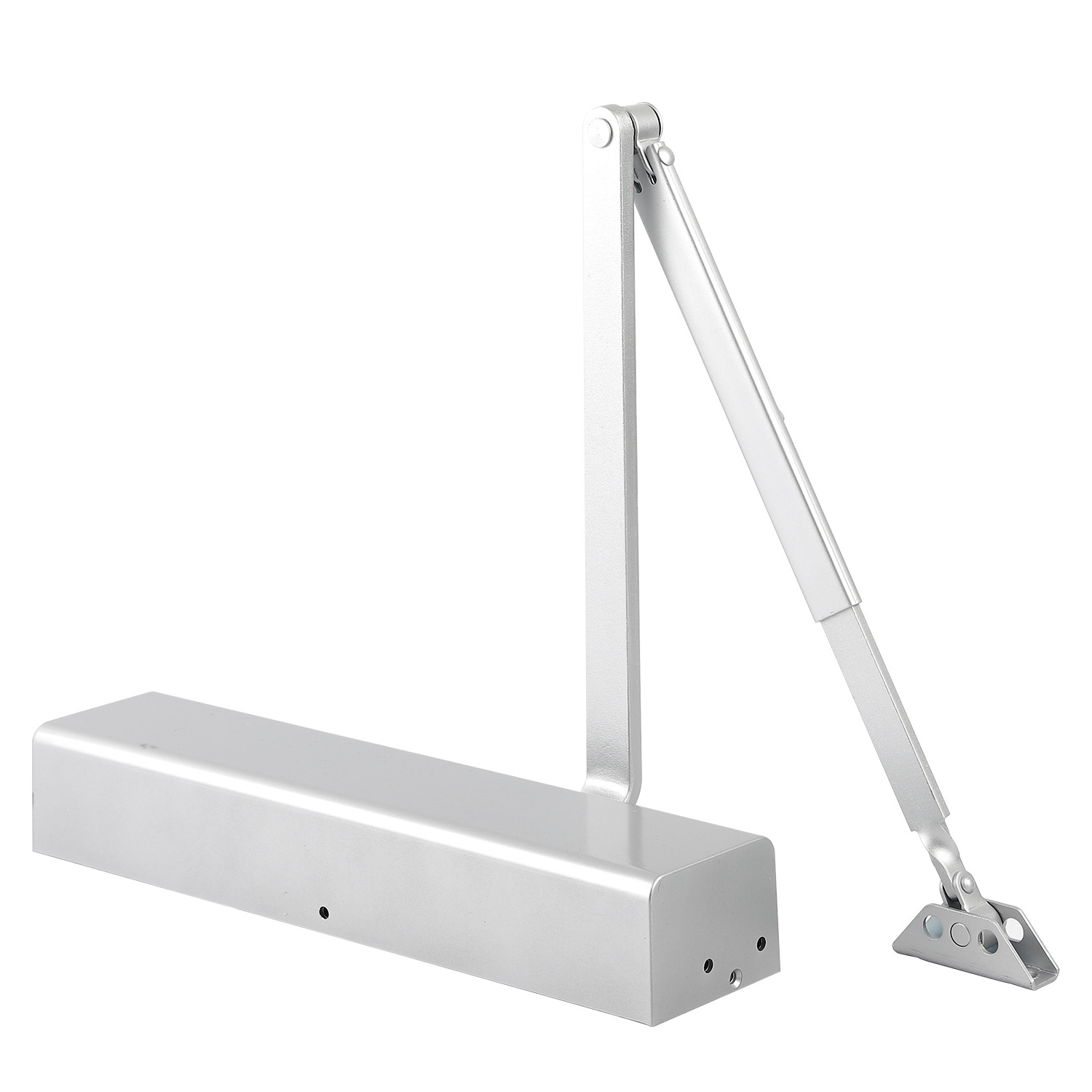 200KG Hydraulic Buffer Commercial Mute Door Closer HD-8000