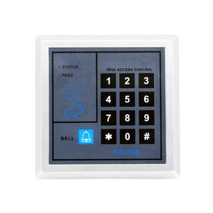 Multi-functional Access Control System with Doorbell Code Keypad