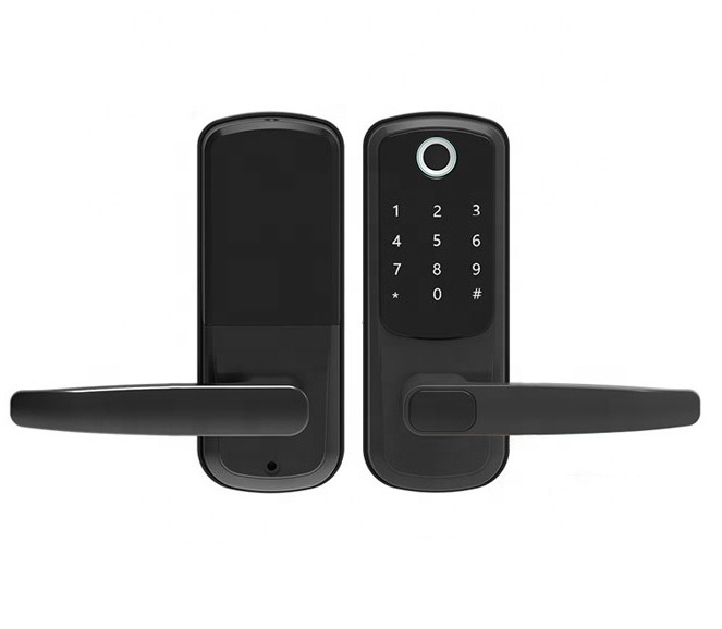 A Multifunctional Smart Lock Combines With Five Types of Unlocking Methods