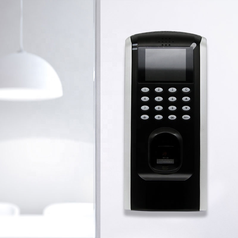 Biometric Access Control Security System H-7F Fingerprint Time Attendance Device Machine