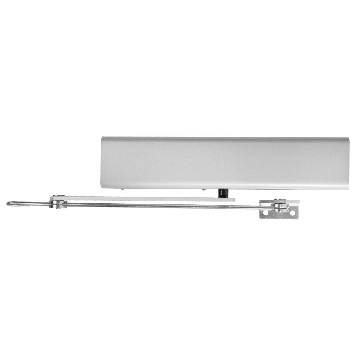 Ultra-quiet Electric Swing Door Closer Automatic Door Operator For 65kg Door HD-2802