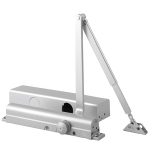 200KG Hydraulic Buffer Commercial Mute Door Closer HD-8000