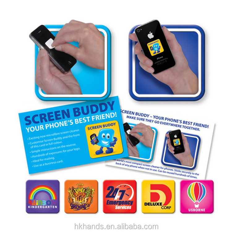 Softy Sticky Screen PU Cleaner for mobile phone