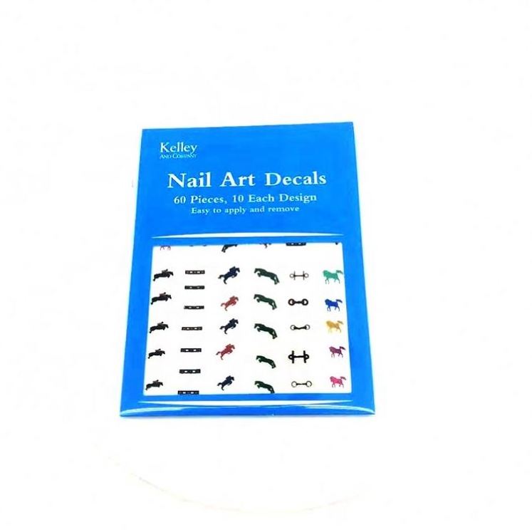 Factory Direct Sales Reasonable Price Mouse Nail Sticker