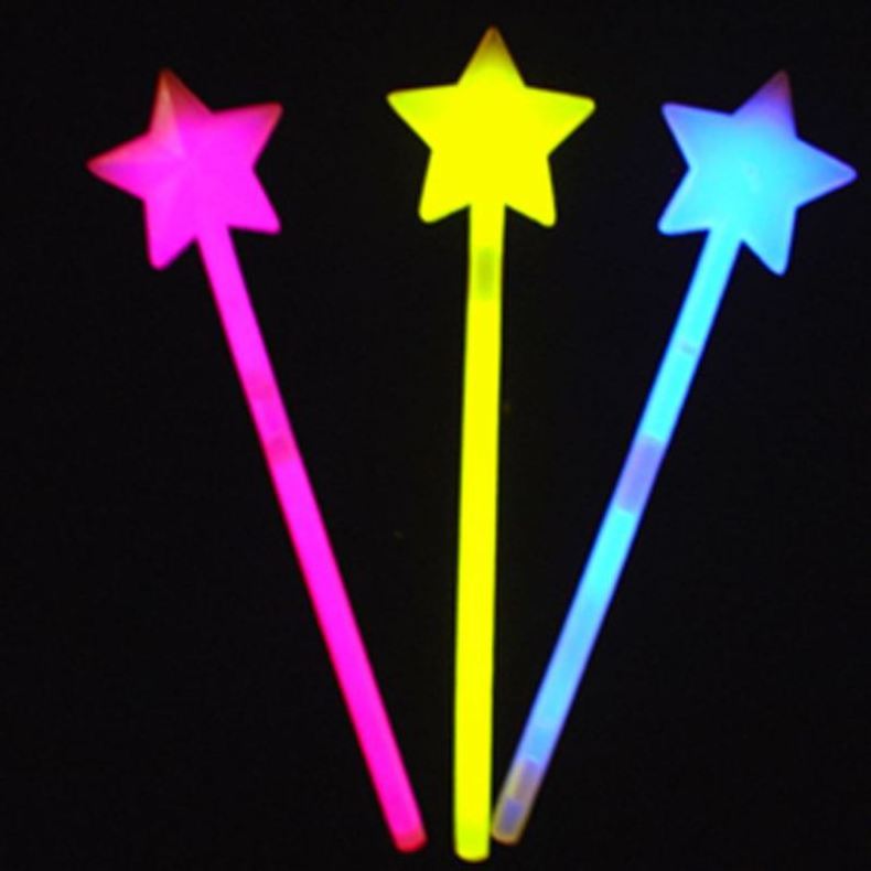 Promotional OEM Low Price Butterfly Glow Stick