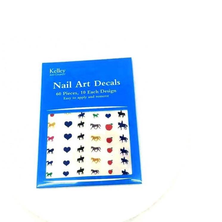 Factory Direct Sales Reasonable Price Mouse Nail Sticker