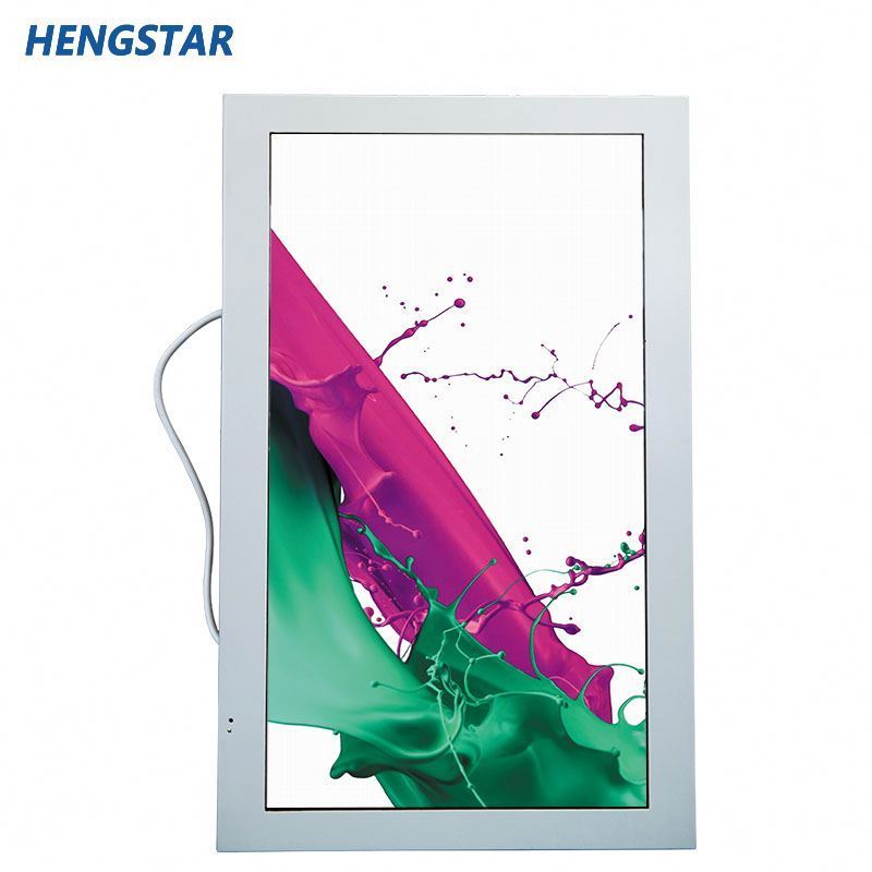 Wholesale cheap HD 26 inch elevator digital signage lcd advertising display