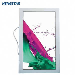 Wholesale cheap HD 26 inch elevator digital signage lcd advertising display