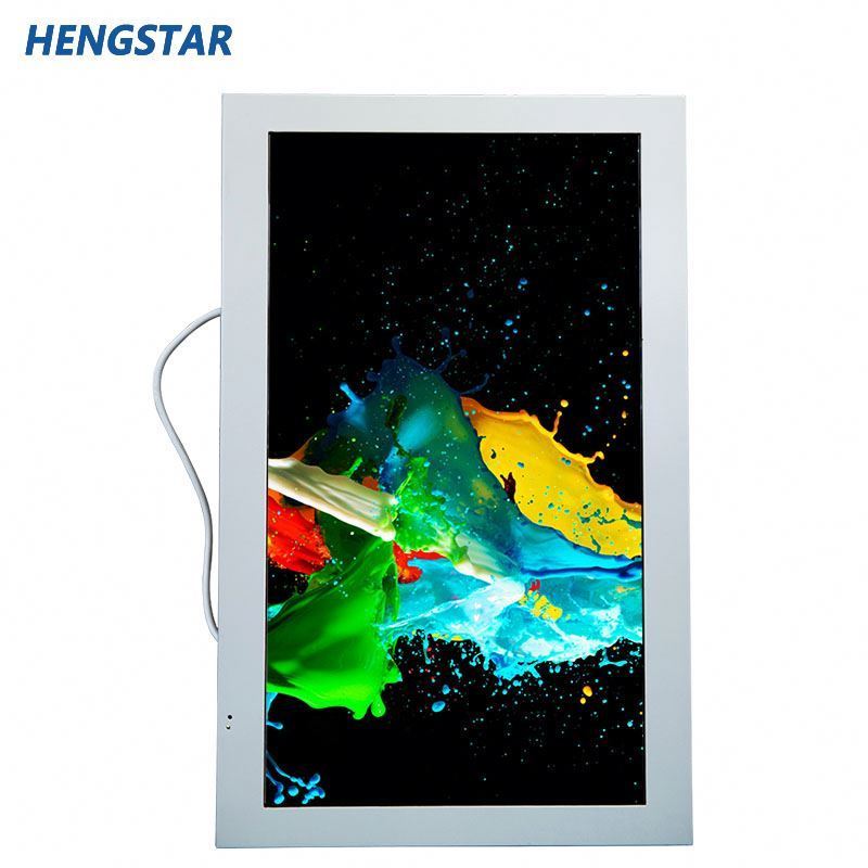 Wholesale cheap HD 26 inch elevator digital signage lcd advertising display