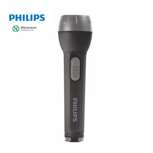 PHILIPS Led Flashlight Non Rechargeable Torch Flashlight 22 Lumens for Outdoor Hunting Hiking