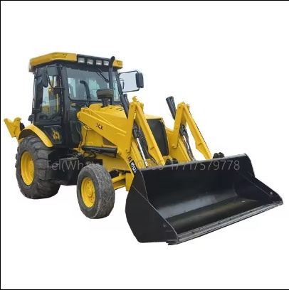 Used JCB3CX Traction backhoe for sale/Used backhoe Loader 3CX Wheel Loader JCB3CX