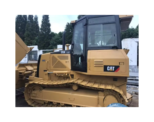 Used Cat D5K bulldozer original CAT D5K  bulldozer caterpillar d5k dozer in good condition for sale