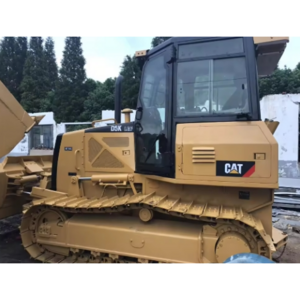 Used Cat D5K bulldozer original CAT D5K  bulldozer caterpillar d5k dozer in good condition for sale