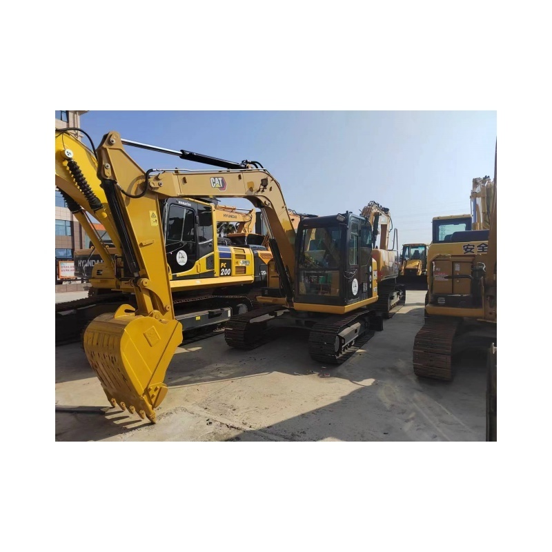 Caterpillar 307E Cat 307E2 Used Caterpillar Brand 7Ton 306 307 308 Cat Excavator CAT307E2 Excavator