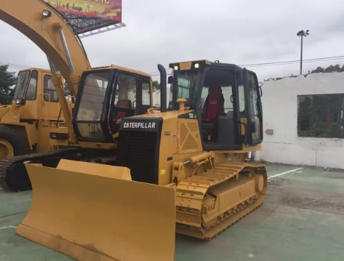 Used Cat D5K bulldozer original CAT D5K  bulldozer caterpillar d5k dozer in good condition for sale