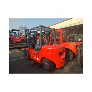 Hot sale Used 5 Ton Heli CPCD50 Forklift High Quality Product HELI 10ton/12ton mini  Forklift cheap price CPCD120 CPCD100 CPCD50