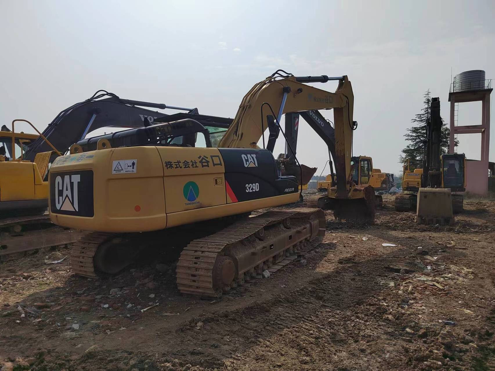 High Quality Cat 329 Excavator,Used Caterpillar Excavator Second Hand CAT Excavator 320D 320E 320C 325C 325D 325E 329D 329E