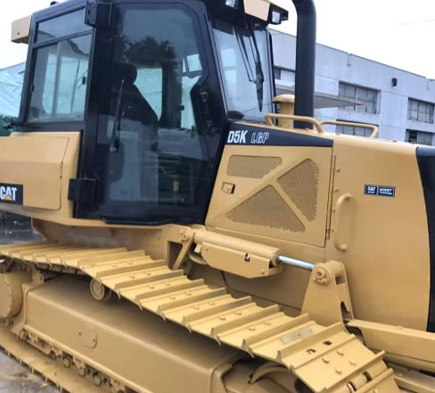 Used Cat D5K bulldozer original CAT D5K  bulldozer caterpillar d5k dozer in good condition for sale