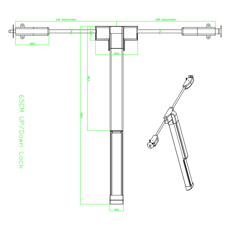 Fire Proof Stainless Steel 304 /steel Emergency Panic Exit Bar Device Door Lock Exit Device panic bar