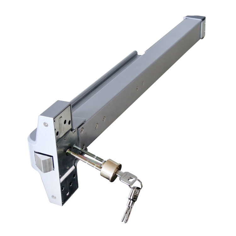 High Quality China Manufacturer Fire Rated door lock push bar panic exit device