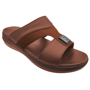 Classic Men Shoes Arab Slipper Beach sandal hot sell iraq slipper Saudi Arabia sandals size 40-45