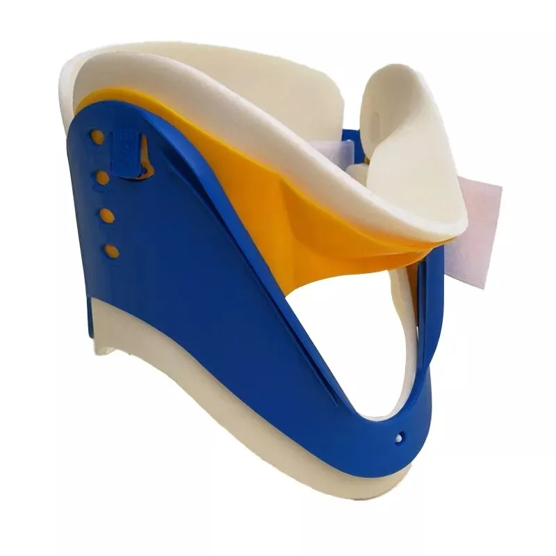 HKJD CE Approved Cervical Collar Extrication Collar Stiff neck Collar Neck Brace Adult and Child