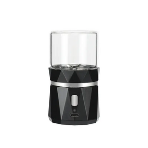 New Tobacco Grinder Electric Dry Herbs Grinder Smoking Accessories Custom Logo Automatic Grinder