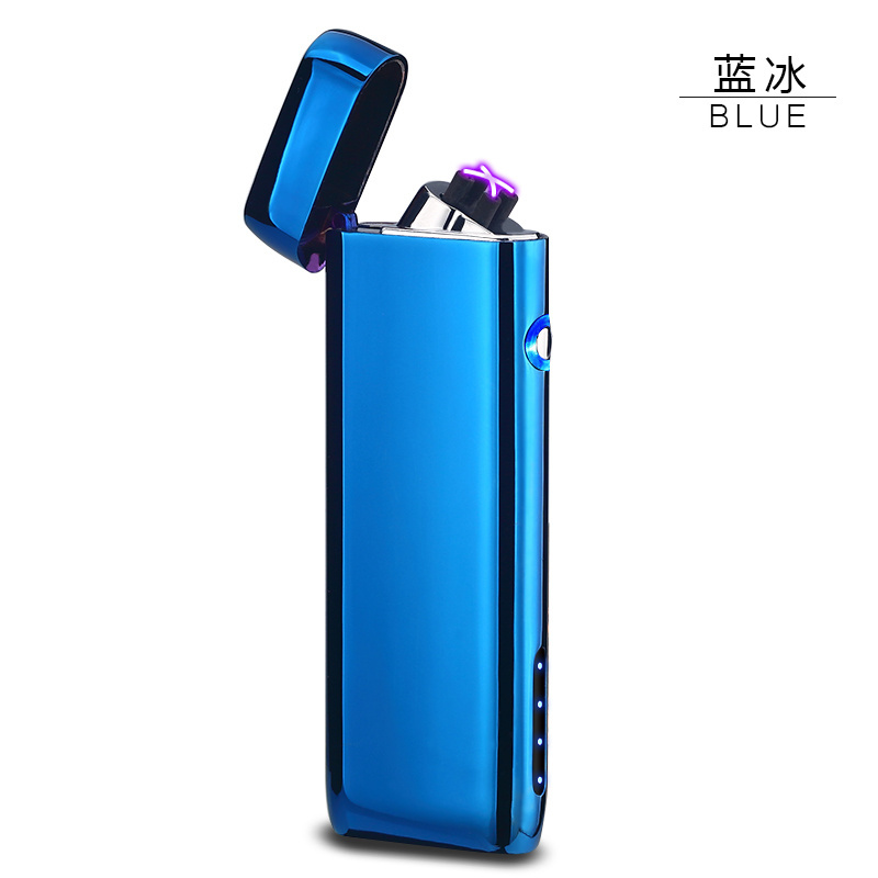 JL-925V Electric Lighters Usb Rechargeable Plasma Arc Lighter fire lighters