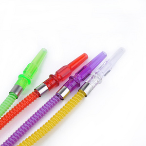 Wholesale Cheap Plastic Disposable Shisha Hookah Hose