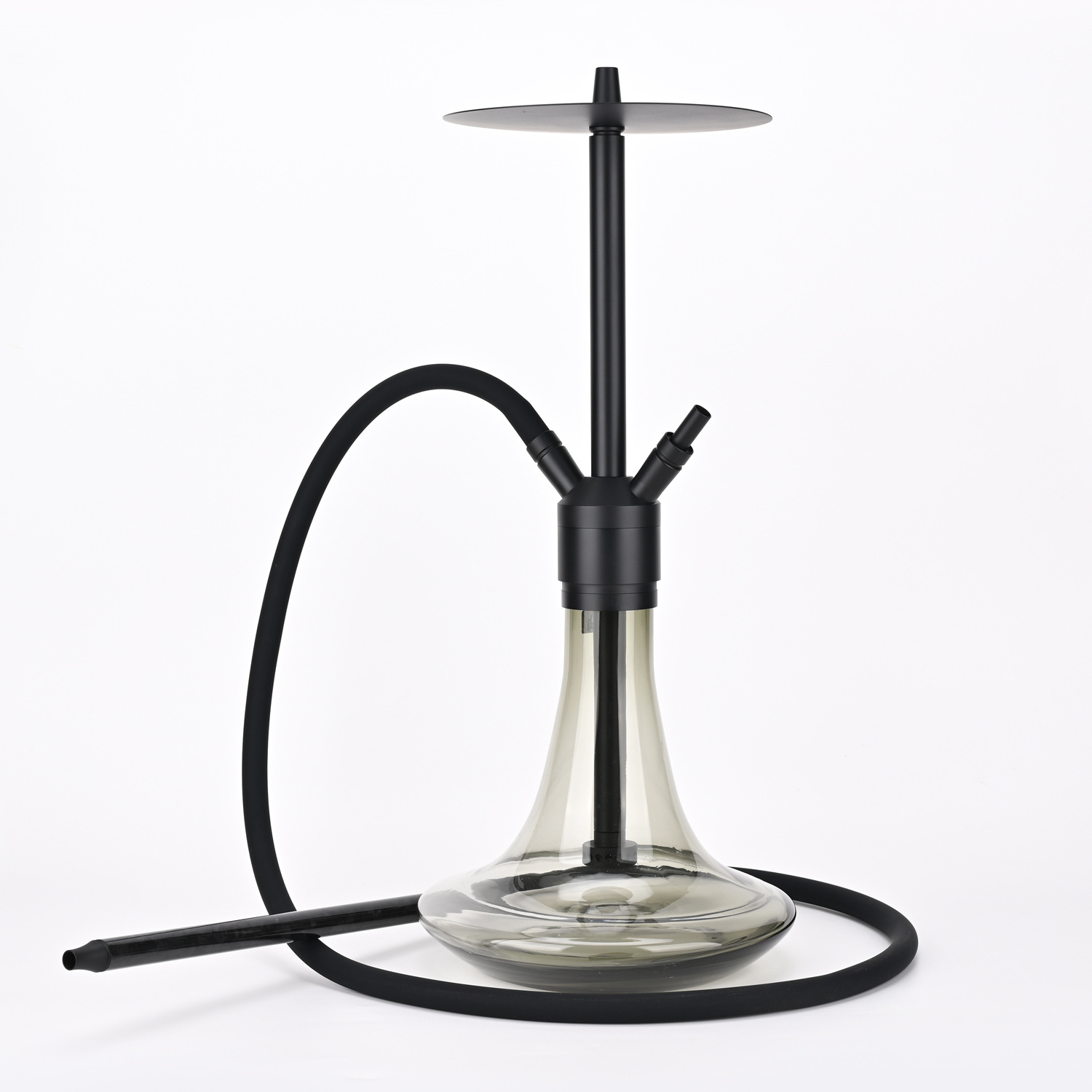 High-Tech Craftsmanship Premium Public Popular Stainless Steel Shisha Hookah Set