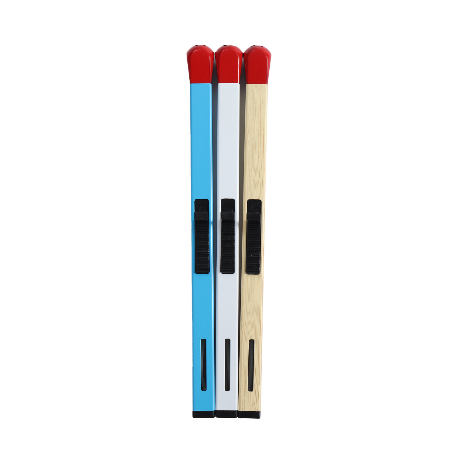 High Quality Kitchen BBQ Gas Torch Lighters Luminous Matchstick Shape Refillable Lighter