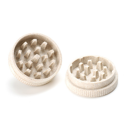 JL-800J New Style Plant Fibres Grinders Hemp 55mm-2 Custom Eco-Friendly Biodegradable Hemp Grinder