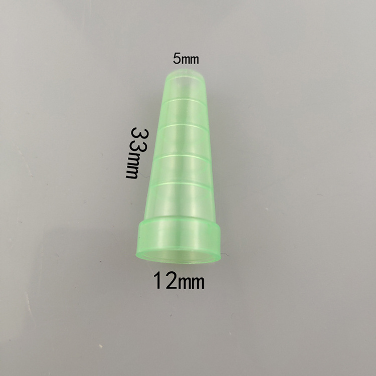 Plastic Mouth Tip Disposable Custom Hookah Shisha Mouth Tips Smoking Accessories